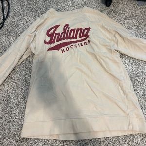indiana state crewneck